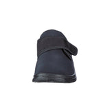 Fischer Therapeutic Shoe, Extra Wide, Black