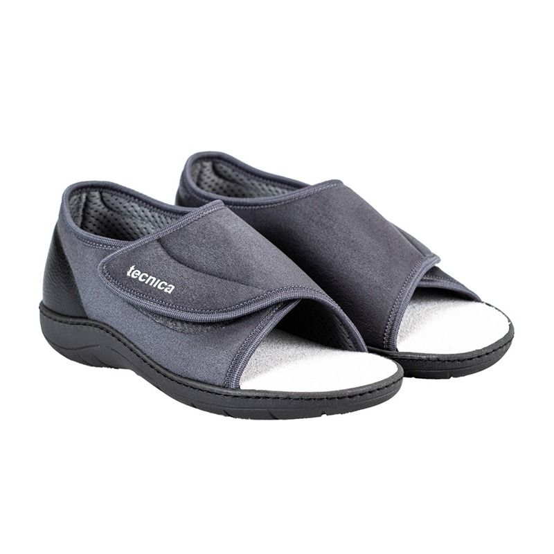 Therapieschuh mit offener Spitze, Tecnica 4T