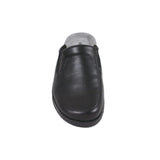 Rohde pantoufles larges/slippers - Noir