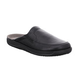 Rohde pantoufles larges/slippers - Noir