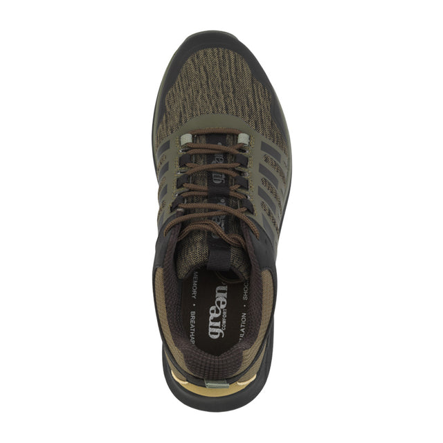 Green Comfort chaussures homme Outdoor, vert