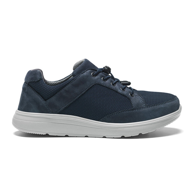 Chaussures de sport homme, bleu, New Feet