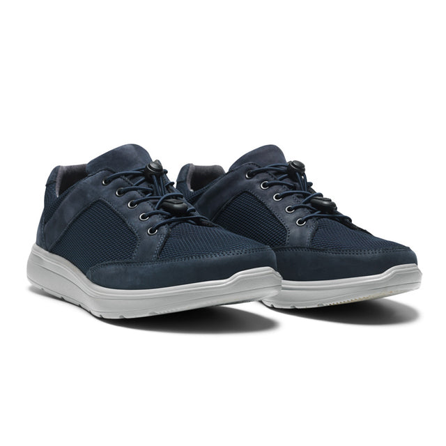 Chaussures de sport homme, bleu, New Feet