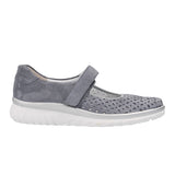 Ballerine légère, Bleu-gris, Semler