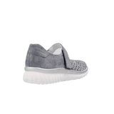 Ballerine légère, Bleu-gris, Semler