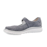 Ballerine légère, Bleu-gris, Semler