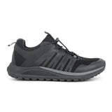 Chaussures homme Outdoor, noir, Green Comfort