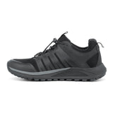 Chaussures homme Outdoor, noir, Green Comfort