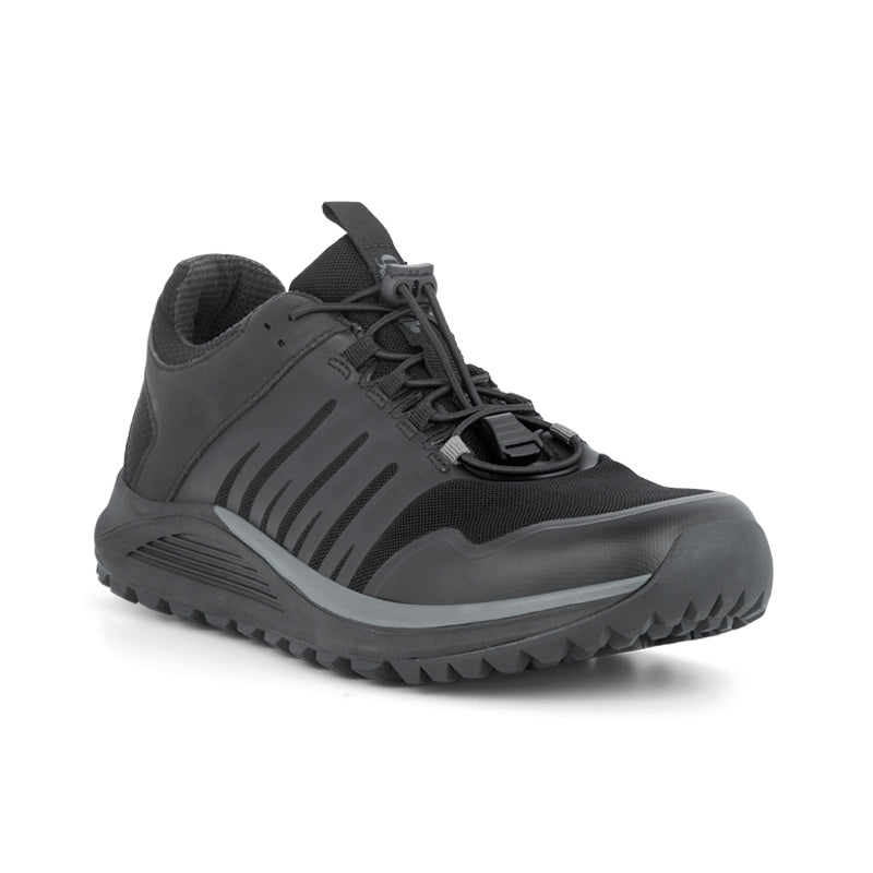 Chaussures homme Outdoor, noir, Green Comfort