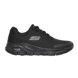 Skechers herresneaker - Sort