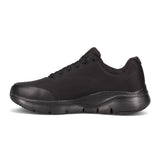 Skechers herresneaker - Sort