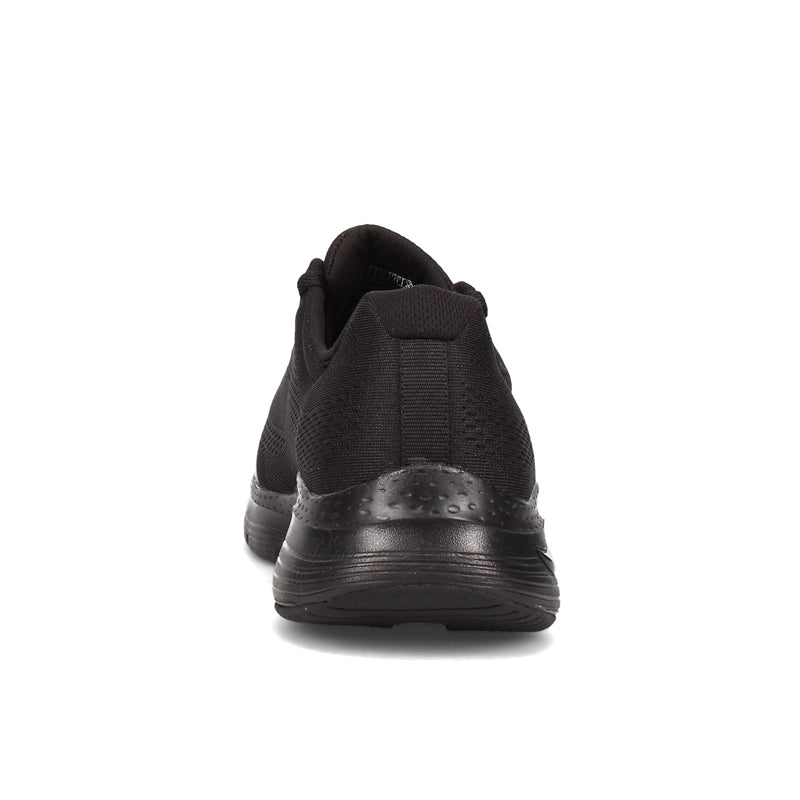 Skechers herresneaker - Sort