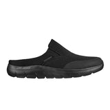 Sneaker homme Skechers slip-on - Noir