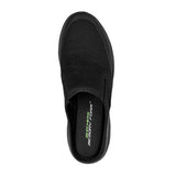 Sneaker homme Skechers slip-on - Noir