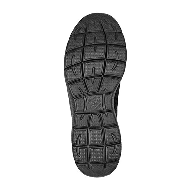 Sneaker homme Skechers slip-on - Noir