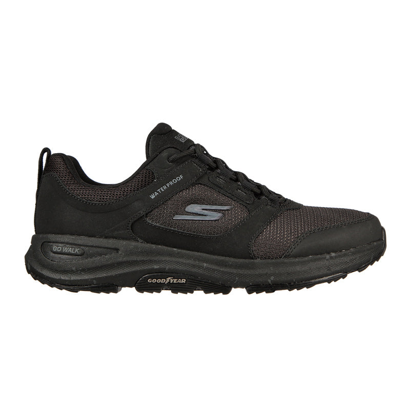 Outdoor Damenschuhe, Schwarz, Skechers