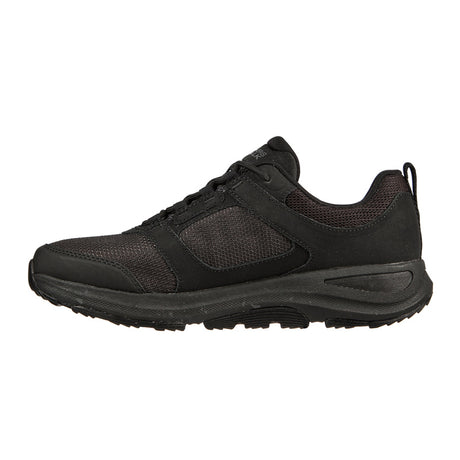 Outdoor damesschoen, zwart, Skechers