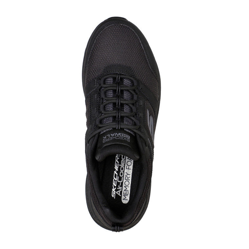Outdoor Damenschuhe, Schwarz, Skechers