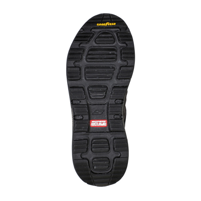 Outdoor Damenschuhe, Schwarz, Skechers