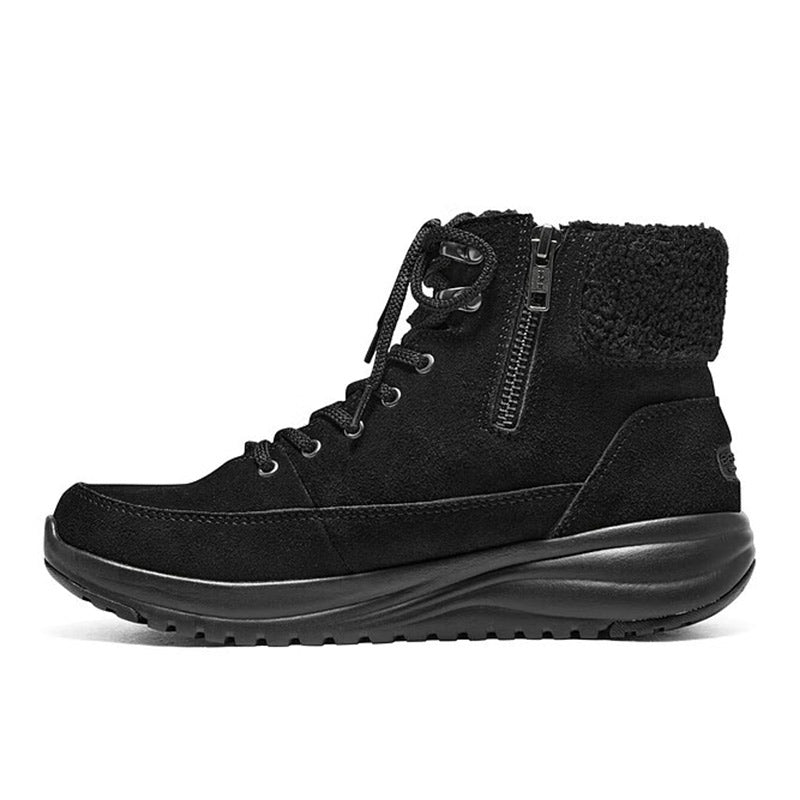 Skechers bottes d'hiver - Noir