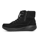 Skechers bottes d'hiver - Noir