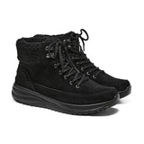 Skechers bottes d'hiver - Noir