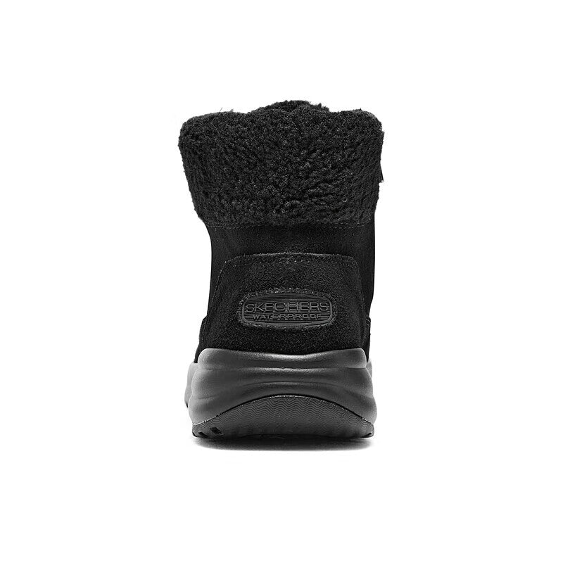 Skechers bottes d'hiver - Noir
