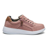Damen-Sneaker, Rosa, New Feet