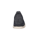 Pantoffels voor heren, donkerblauw, Waldläufer