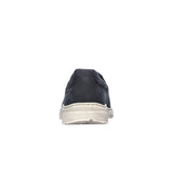 Pantoffels voor heren, donkerblauw, Waldläufer
