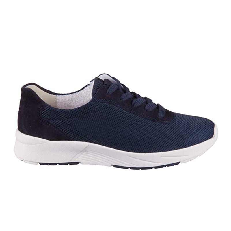 Sneakers femme, bleu marine, Semler