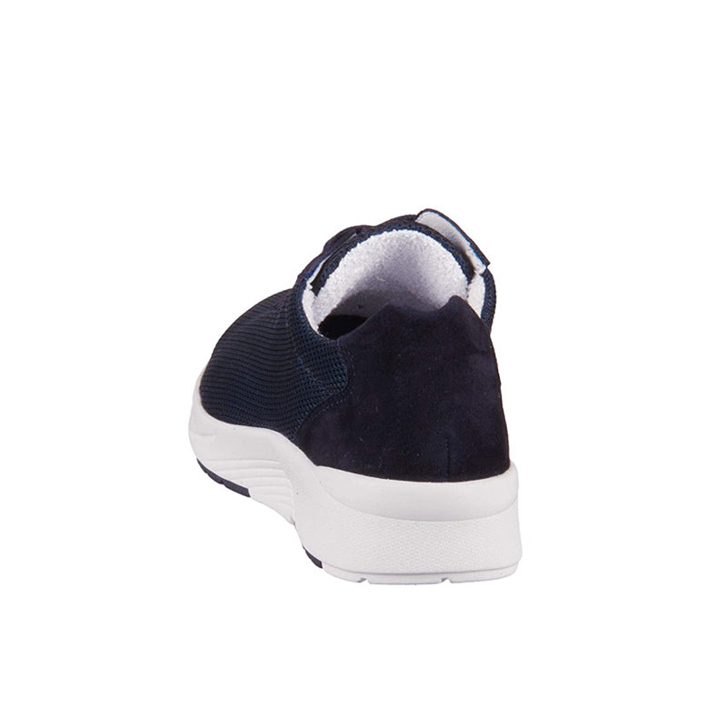 Sneakers femme, bleu marine, Semler