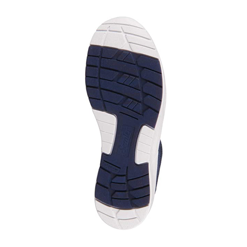Sneakers femme, bleu marine, Semler