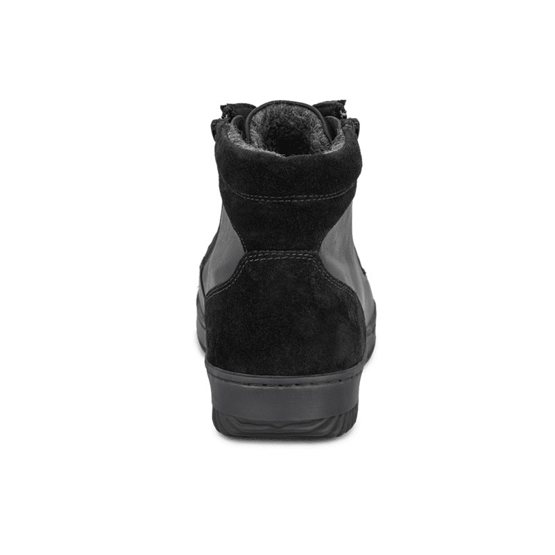 Foret Damenstiefel, Schwarz, Green Comfort
