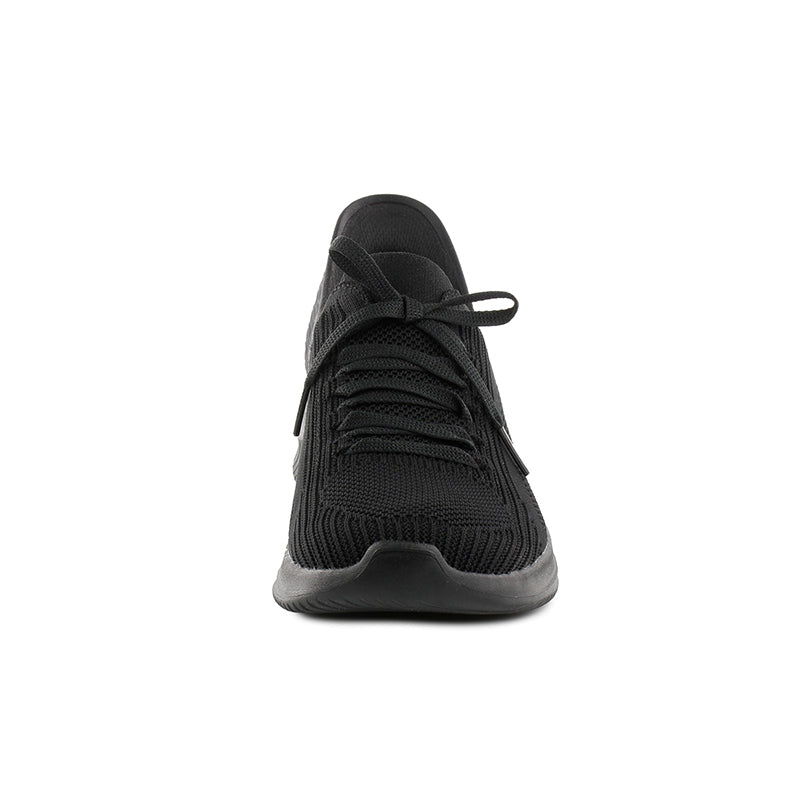 Skechers slip-in damesko - Sort