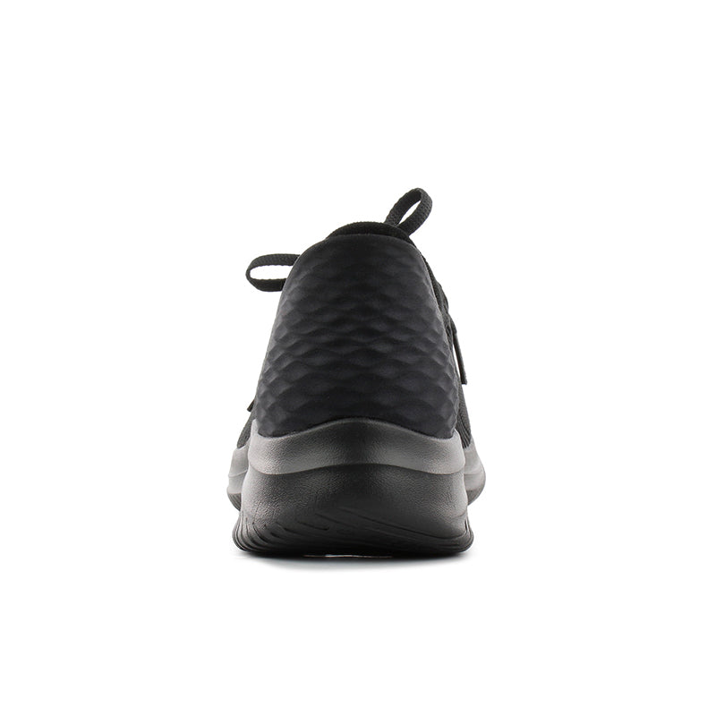Skechers slip-in damesko - Sort