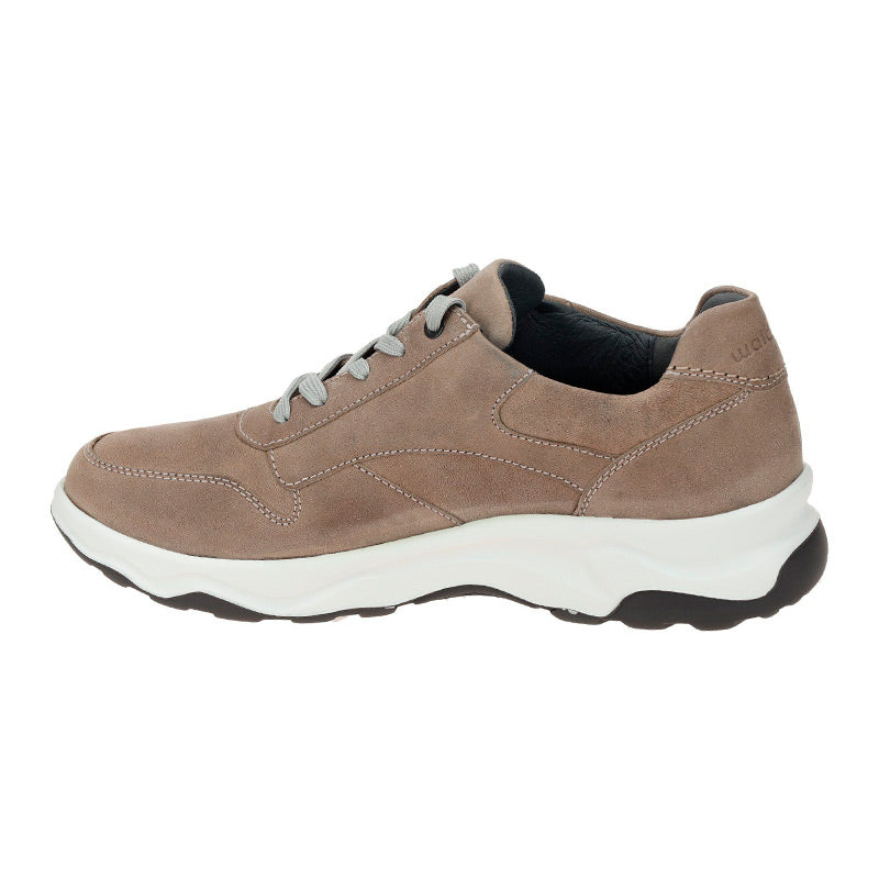 Waldläufer sneaker sportif pour hommes - Beige