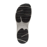 New Feet sandale pour femme en cuir - Noir
