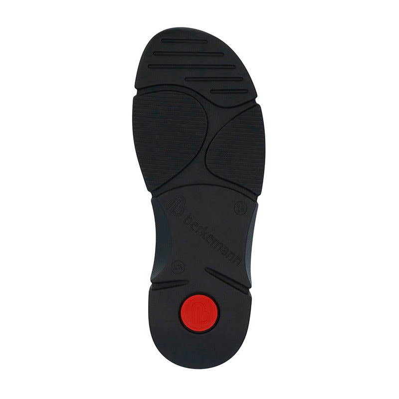 Flexibler Damenschuh, Dunkelblau, Berkemann