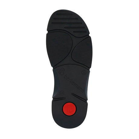 Flexibler Damenschuh, Dunkelblau, Berkemann