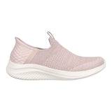 Slip-in Women's Sneaker, Pink, Skechers