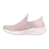 Slip-in Women's Sneaker, Pink, Skechers