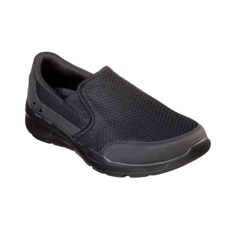 Slip-in Herrensneaker, Schwarz, Skechers