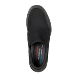 Slip-in Herrensneaker, Schwarz, Skechers
