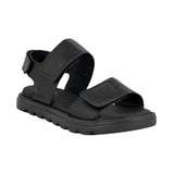 Light Women's Sandal, Black, Green Comfort