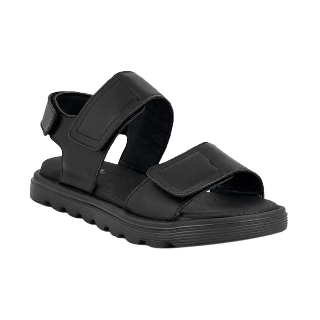 Light Women's Sandal, Black, Green Comfort