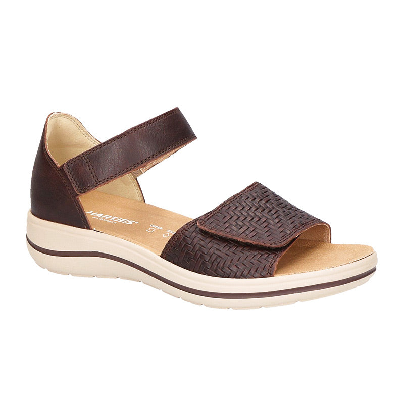 Hartjes sandale pour femme - Marron noisette