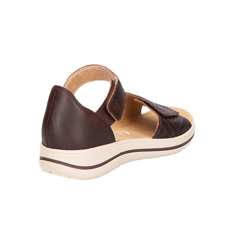 Hartjes sandale pour femme - Marron noisette