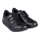 Orthopädischer Komfortschuh, Schwarz, Extro Style