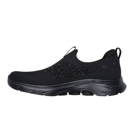 Damen-Sneaker, Schwarz Bling-Bling, Skechers